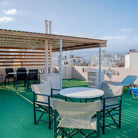 Stratis Apartments Chania  Exteriör bild