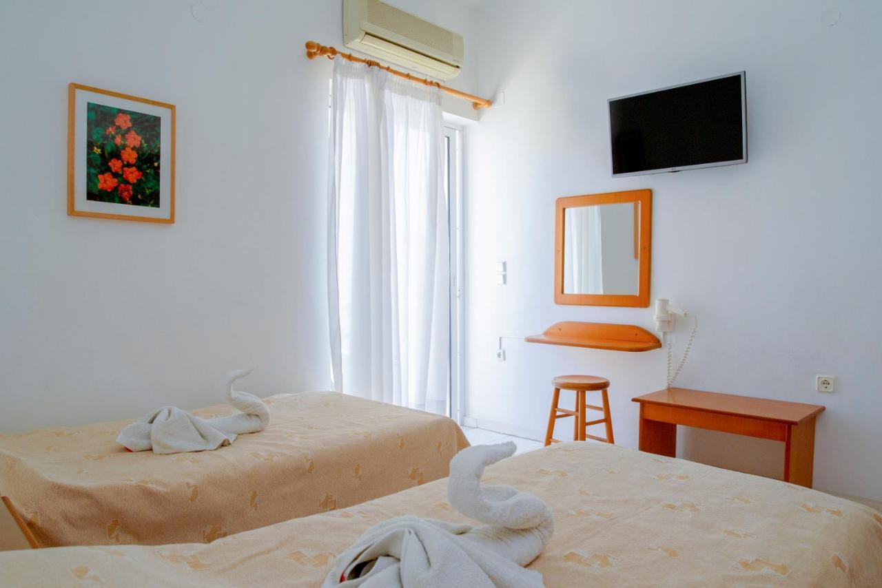 Stratis Apartments Chania  Exteriör bild