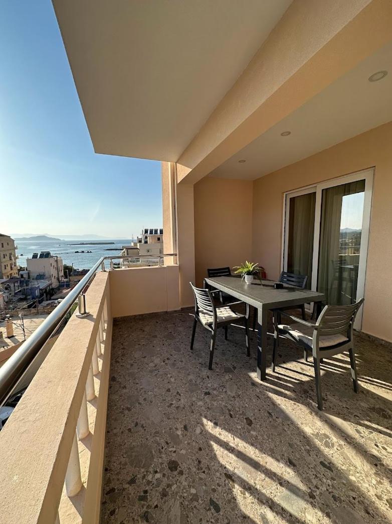 Stratis Apartments Chania  Exteriör bild